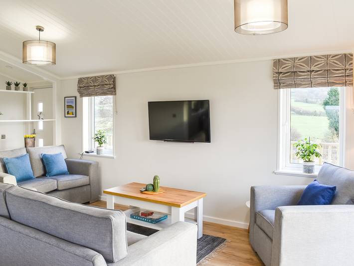 Gîte pour 6 personnes avec jardin in Lancashire