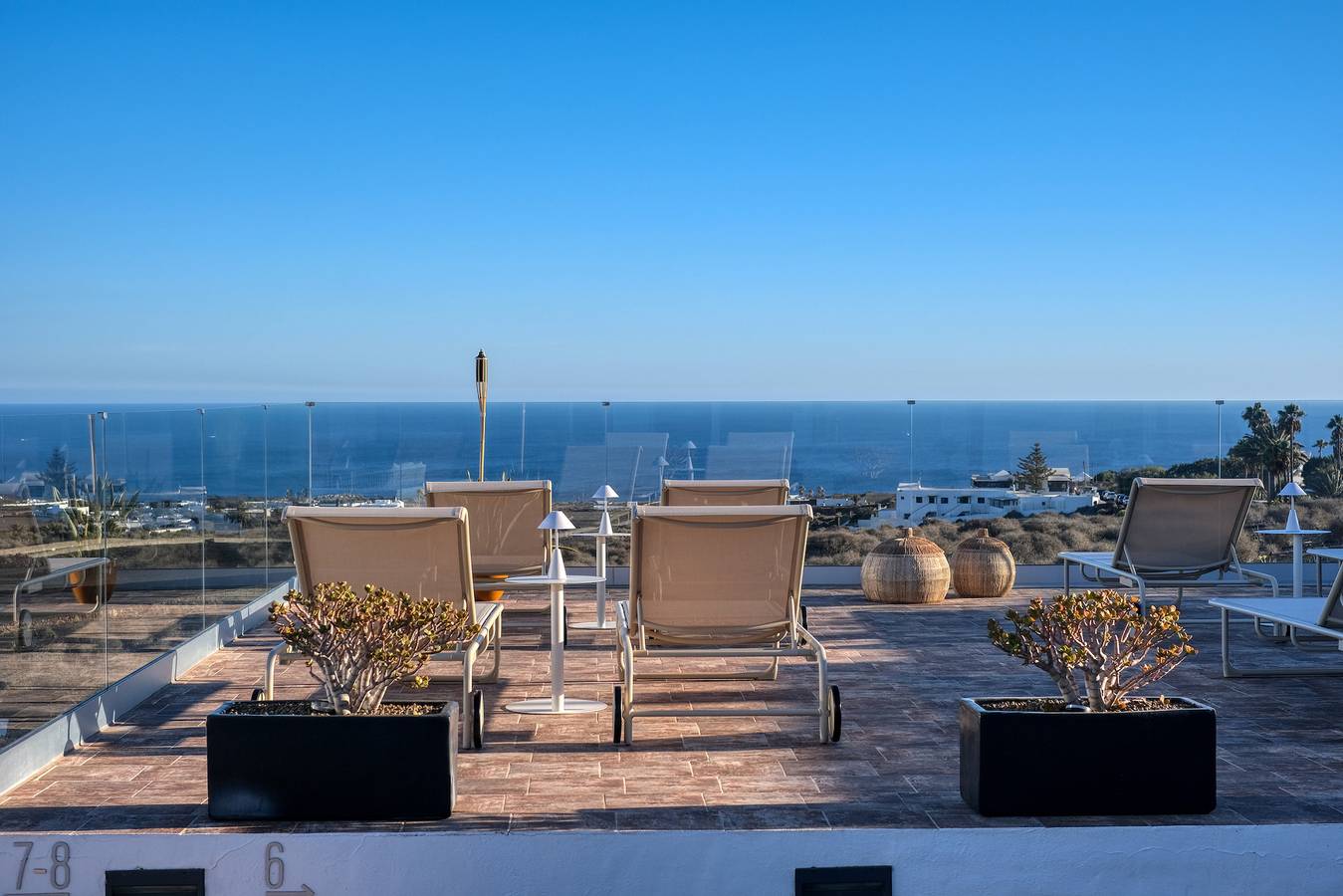 Apartamento vacacional entero, Casa Serena 10, hab. 8 in Mácher, Tías