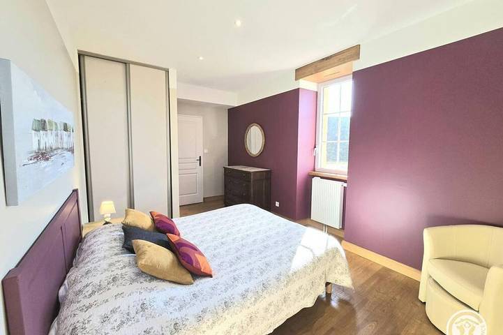 Gîte pour 6 personnes, avec terrasse et jardin à Monsac - 2