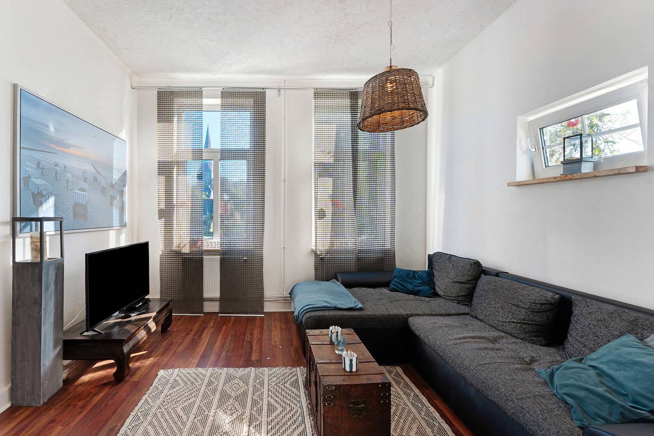 Vacation Home "Insel Hus" with Private Terrace, Garden & Wi-Fi in West Fehmarn, Petersdorf auf Fehmarn