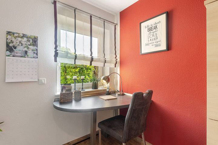 Ferienwohnung für 2 Personen, mit Garten in Cochem-Zell - 4