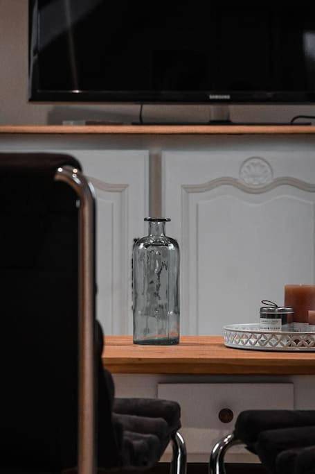 Location de vacances pour 6 personnes, avec terrasse à Ablon - 3