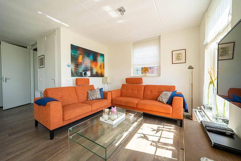 Europarcs Poort van Amsterdam — Munt 4 in Markermeer