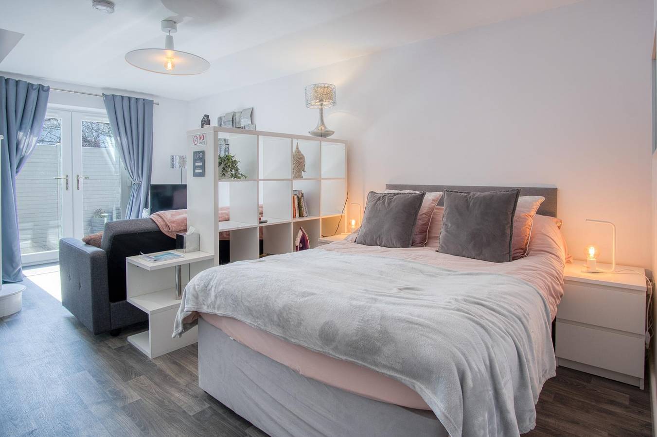 Entire apartment, Portway Nook - 1 Bedroom Studio - Bishopston in Swansea region