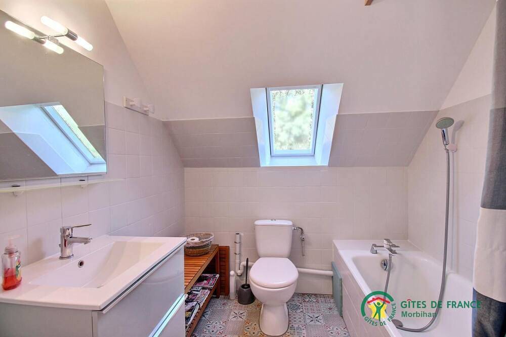 Le Trimaran - Pluneret in Pluneret, Côte des Mégalithes