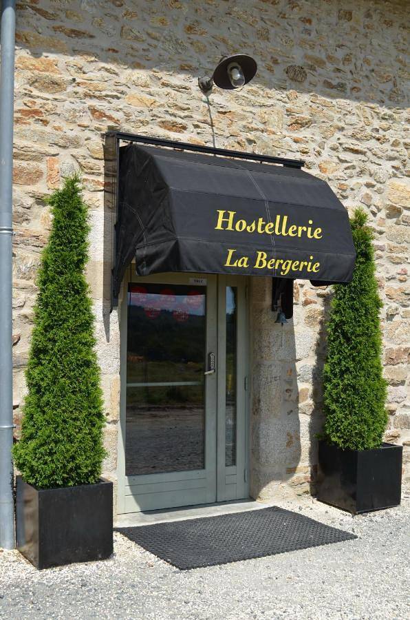 Hostellerie La Bergerie in Oradour-sur-Vayres, Parc naturel régional Périgord-Limousin