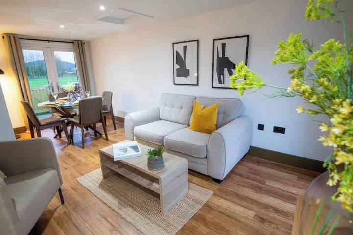 Cottage for 2 people in Llanrwst