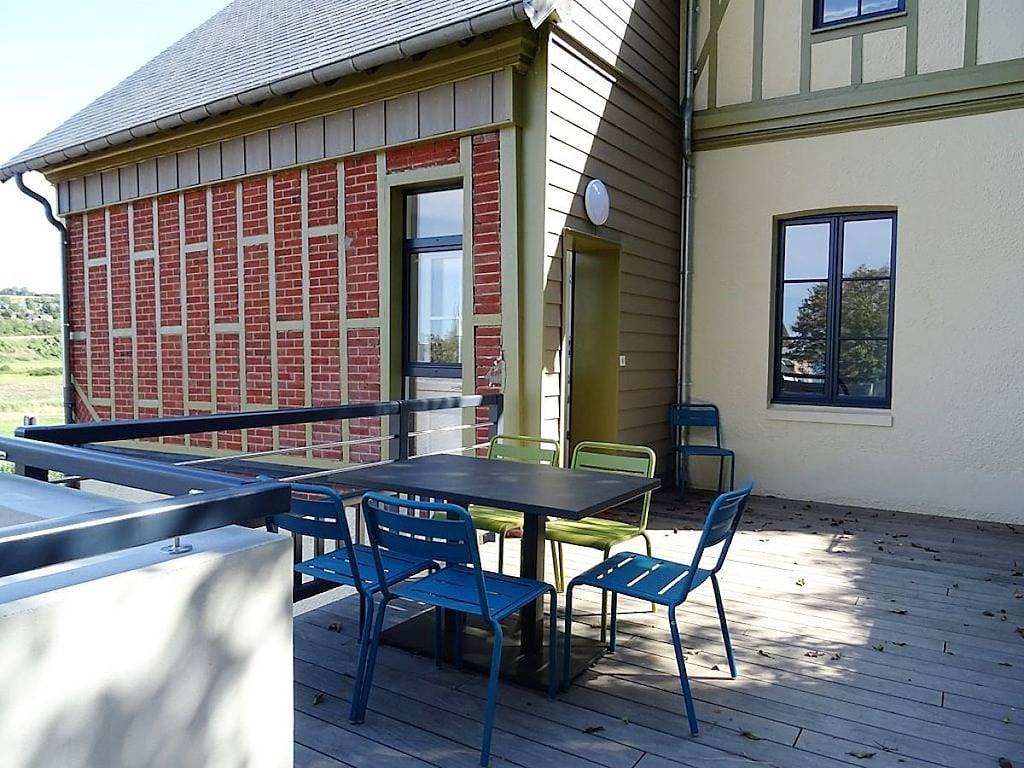 Appartement de vacances avec 3 chambres in Pourville-sur-Mer, Hautot-sur-Mer