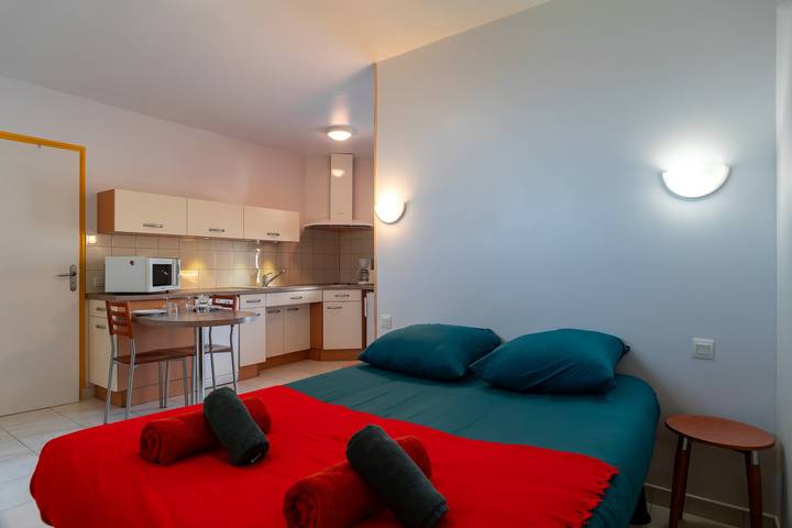 Appartement de vacances pour 4 personnes