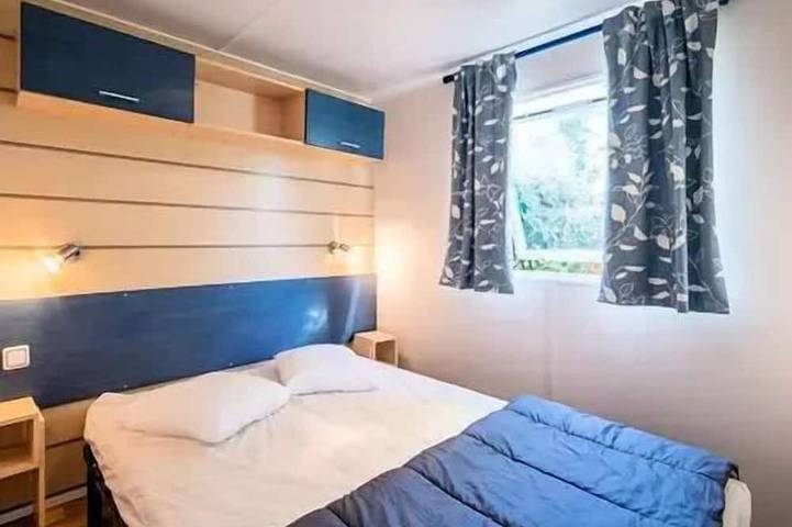 Mobil home pour 6 personnes dans Plage naturiste (Olonne-sur-Mer) - 2