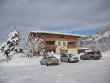 Ferienwohnung für 4 Personen, mit Garten und Balkon in Neukirchen am Großvenediger