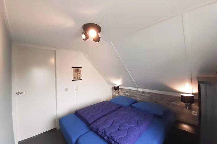 Bungalow für 6 Personen, mit Sauna und Garten in Medemblik - 4