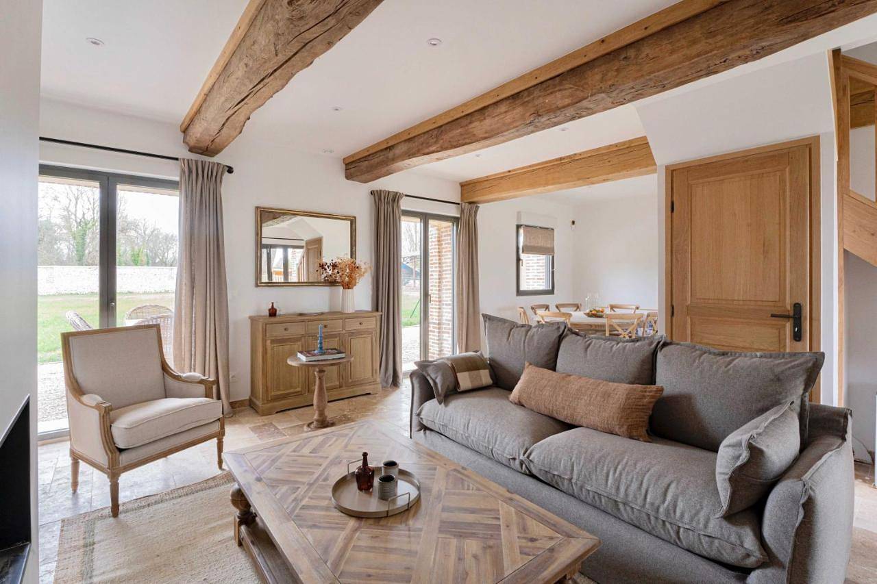Holiday Home in Cricquebœuf, Région de Lisieux