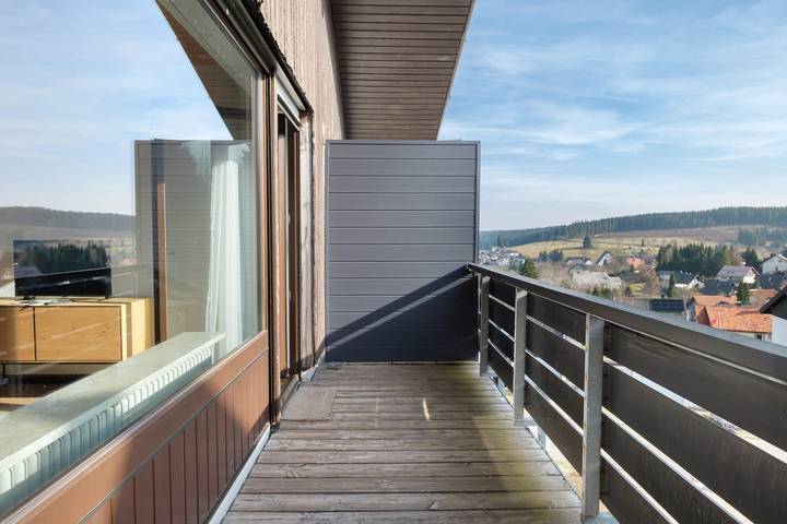 Ferienwohnung für 5 Personen, mit Garten und Sauna im Schwarzwald - 3