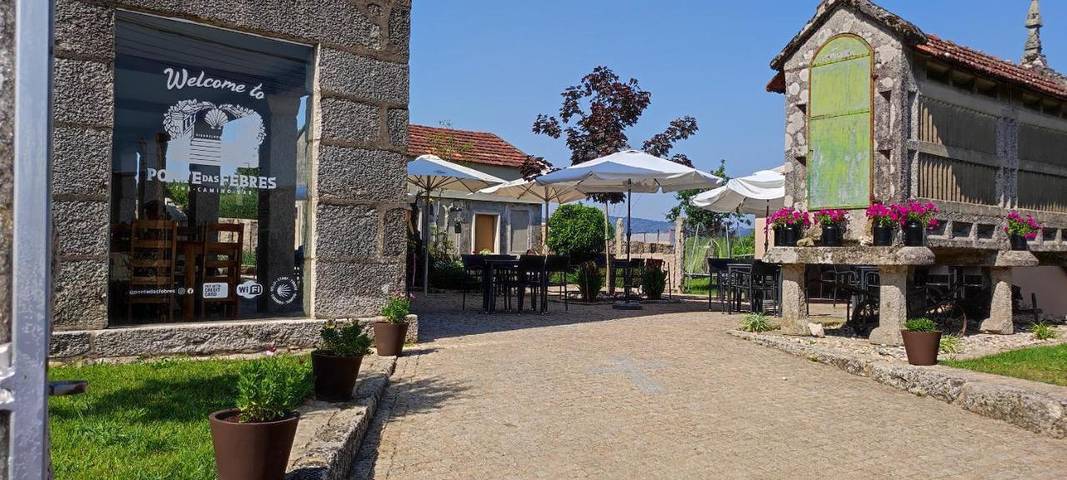 Maison d’hôte pour 2 personnes, avec Terrasse à Tui
