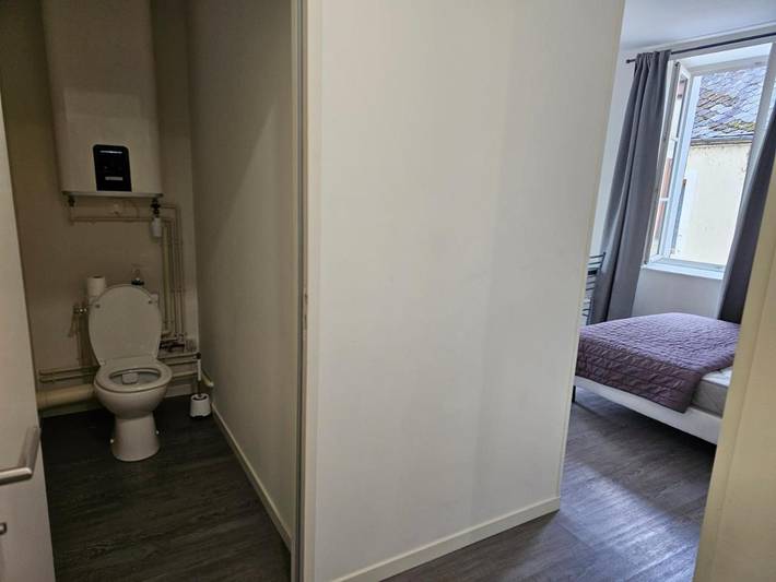 Gîte pour 2 personnes à Bonny-sur-Loire - 2