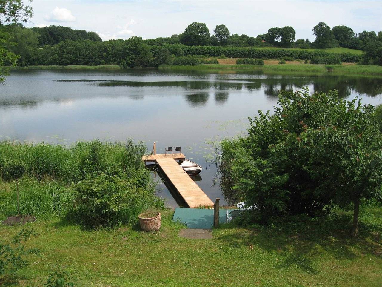 Ferienhäuser Pönitz am See in Pönitzer See, Scharbeutz