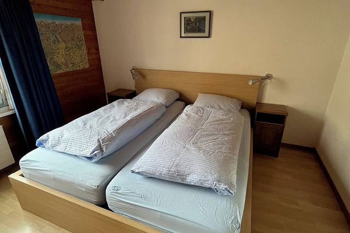 Ganze Wohnung, Ihr Familienhaus im Mürren mit 3 Schlafzimmern. Ideal zum Wandern und Skifahren in Lauterbrunnen, Verwaltungskreis Interlaken-Oberhasli