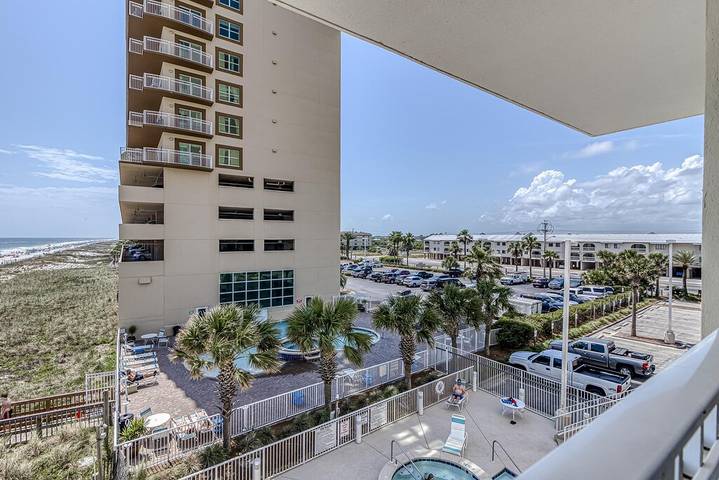 Vacation apartment for 6 people, with balcony and hot tub - 1