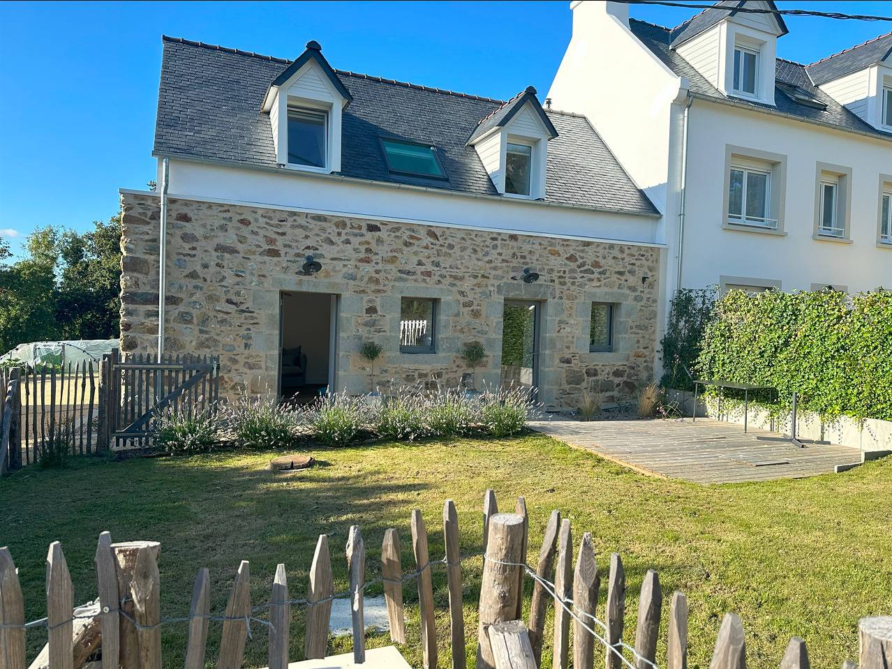 Le Gîte de Traouidan in Plougastel-Daoulas, Iroise