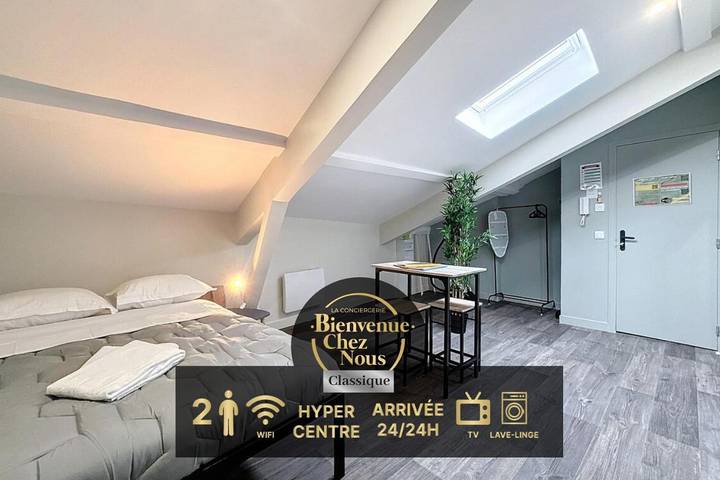 Appartement de vacances pour 2 personnes