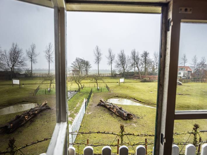 Vacation rental for 4 people, with Terrace and Yard in Vrouwenpolder
