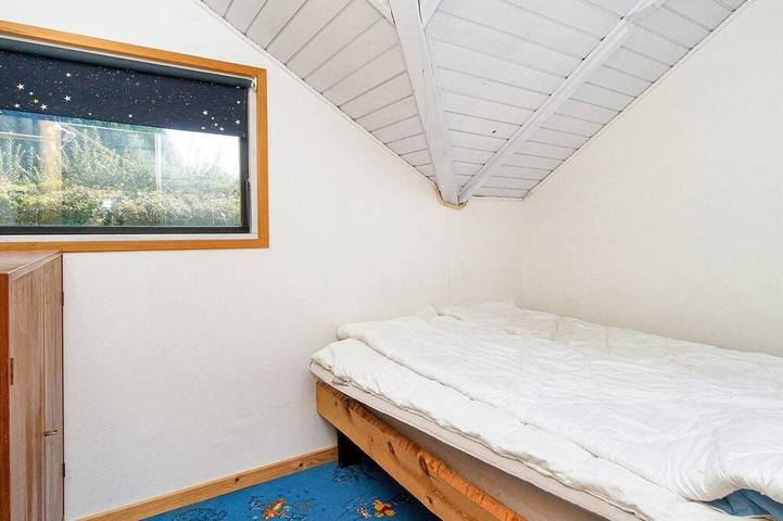 Ferienhaus für 6 Personen, mit Garten in Vellerup - 2