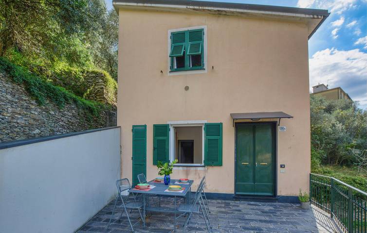 Gîte pour 4 personnes, avec Terrasse à Bogliasco - 3