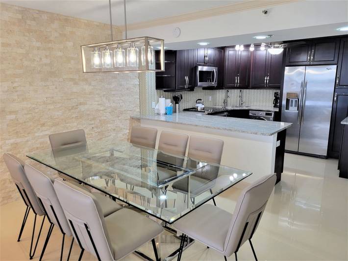 Apartamento de vacaciones para 7 personas, con sauna, Familias con niños - 1