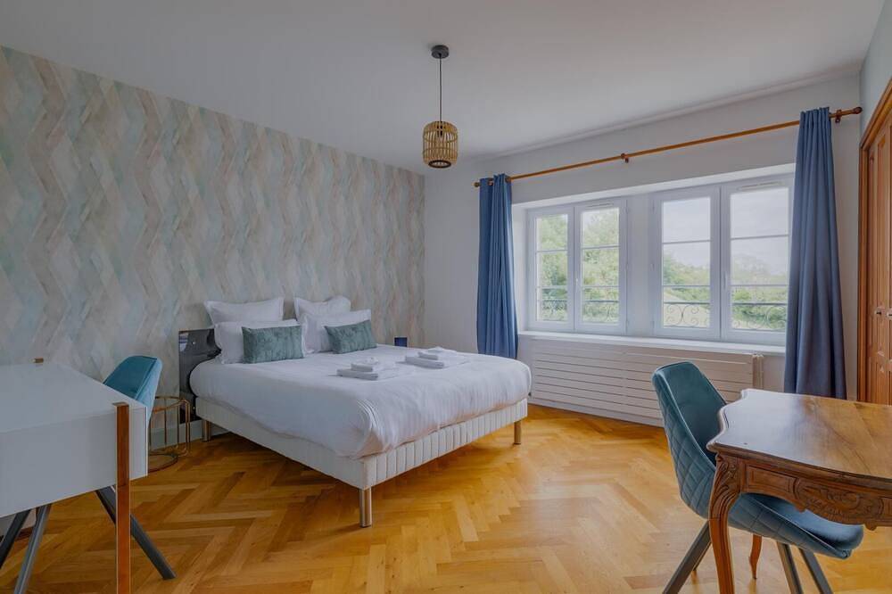 Chardonnay - Demeure les Arbillons in Bourgvilain, Mâcon region