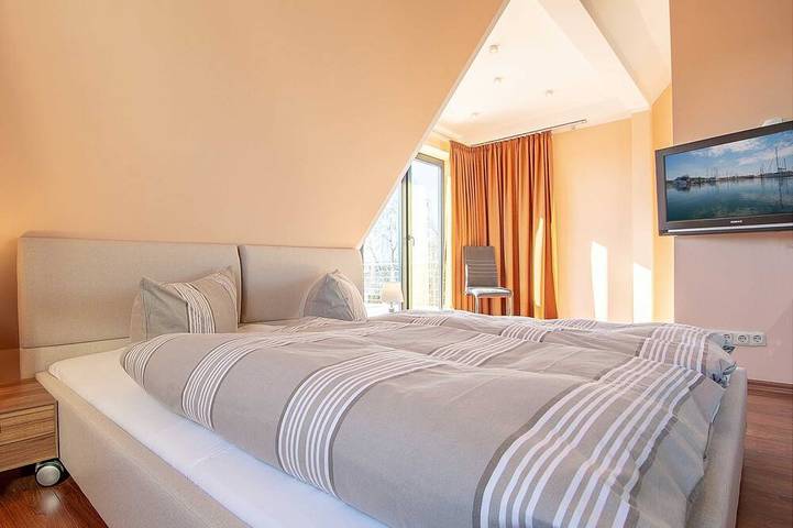 Ferienhaus für 6 Personen, mit Balkon in Kühlungsborn - 2