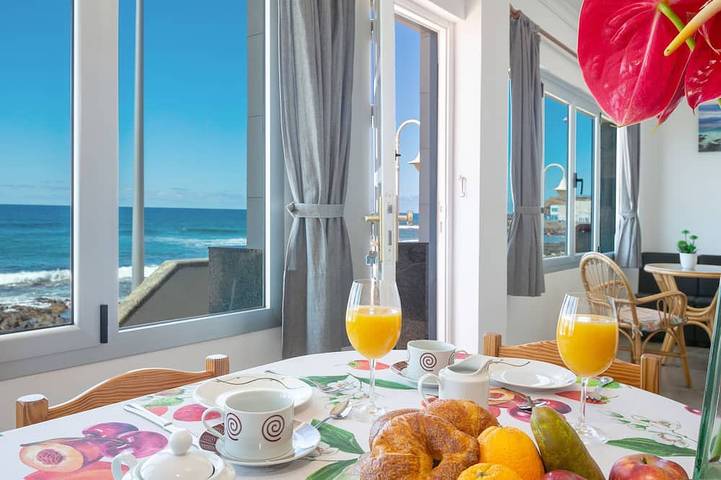 Ferienhaus für 8 Personen, mit Balkon - 1