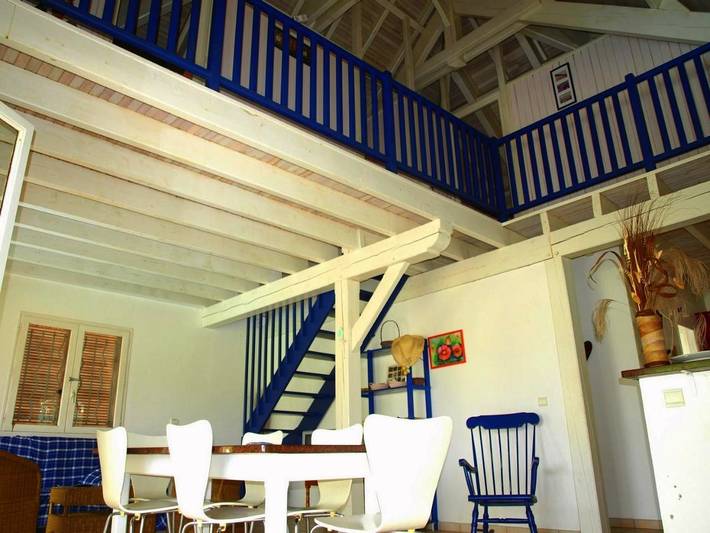 Parc de vacances pour 6 personnes, avec jardin ainsi que vue et piscine en Martinique - 2