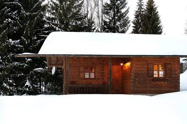Ferienhaus für 2 Personen, mit Balkon im Bayerischer Wald - 2