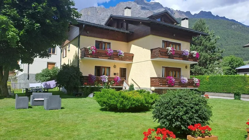Apartamento de vacaciones para 4 personas, con jardín - 1
