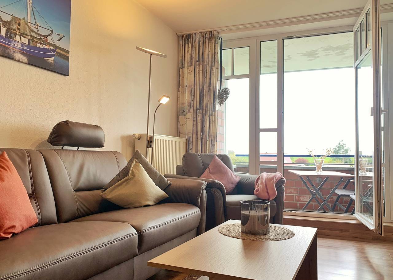 Ganze Ferienwohnung, Ferienwohnung de Eller in Dorum-Neufeld, Samtgemeinde Land Wursten