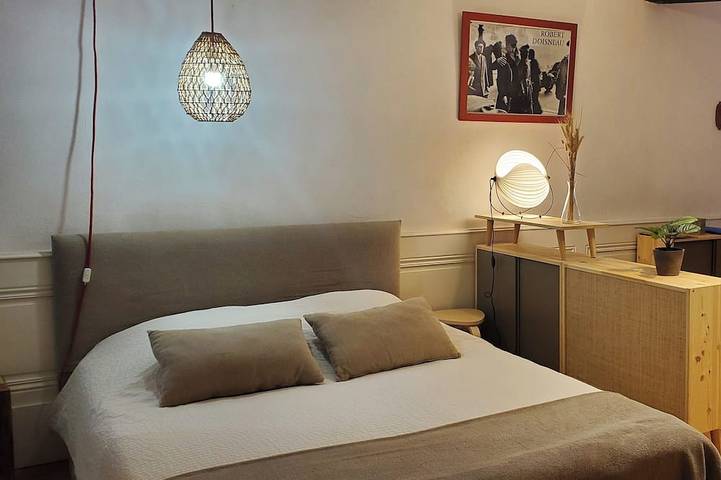 Gîte pour 3 personnes, avec terrasse à Jouques - 2