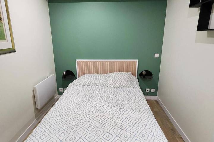 Gîte pour 3 personnes à Gennevilliers - 2