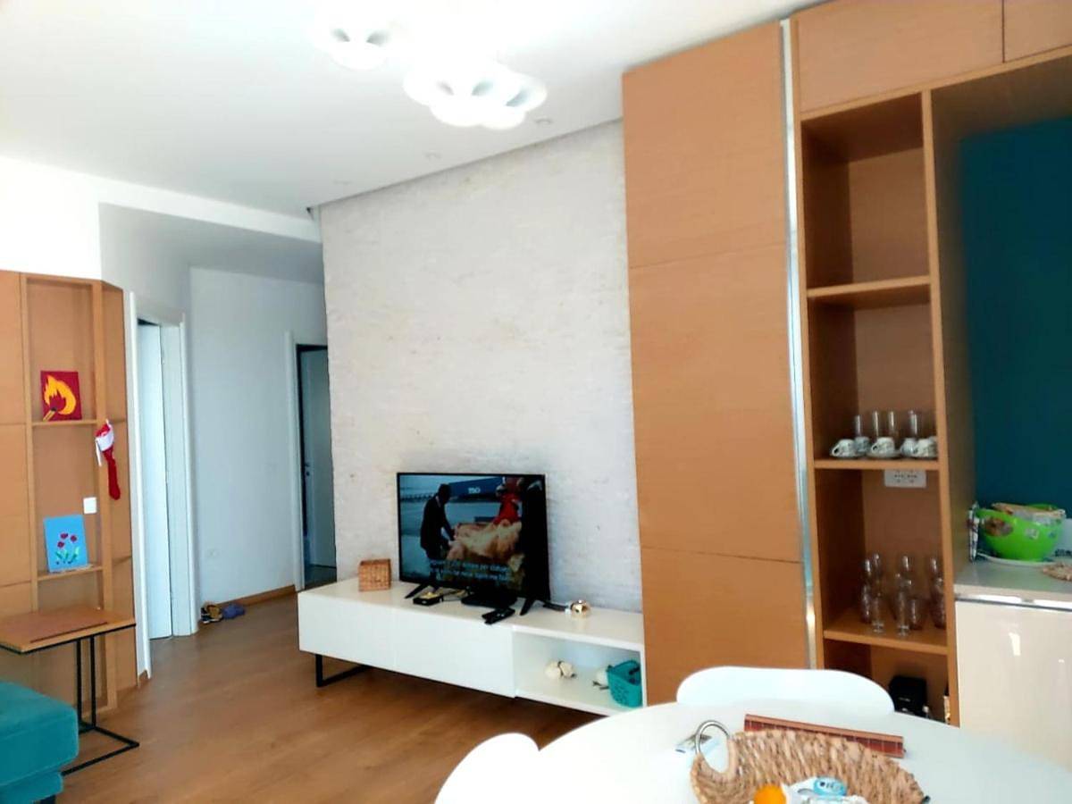 Appartement entier, White Rocks Edera 2 I in Dhërmi, Himarë