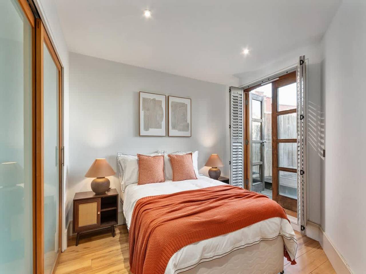 Entire holiday apartment, Modern Fulham 1-Bedroom Apartment in Hammersmith and Fulham, London