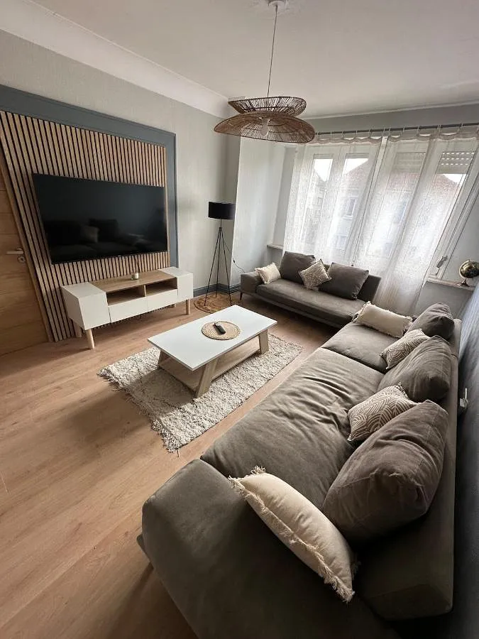 Apartamento de vacaciones para 13 personas, con terraza - 1