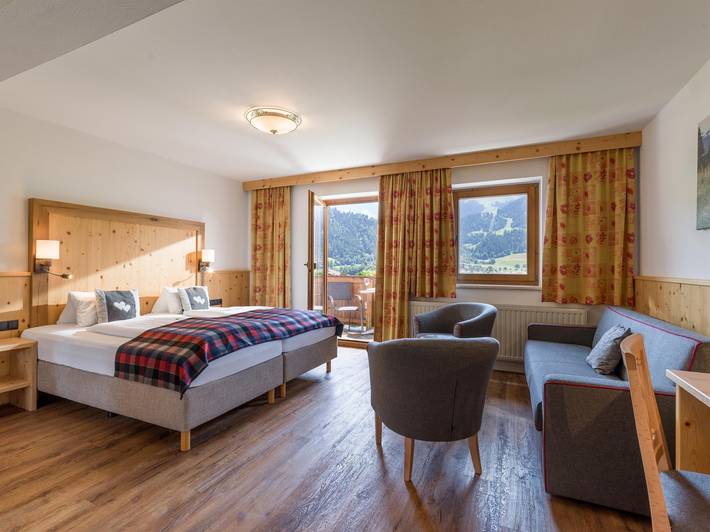 Hotel für 4 Personen, mit Sauna und Garten, mit Haustier - 1