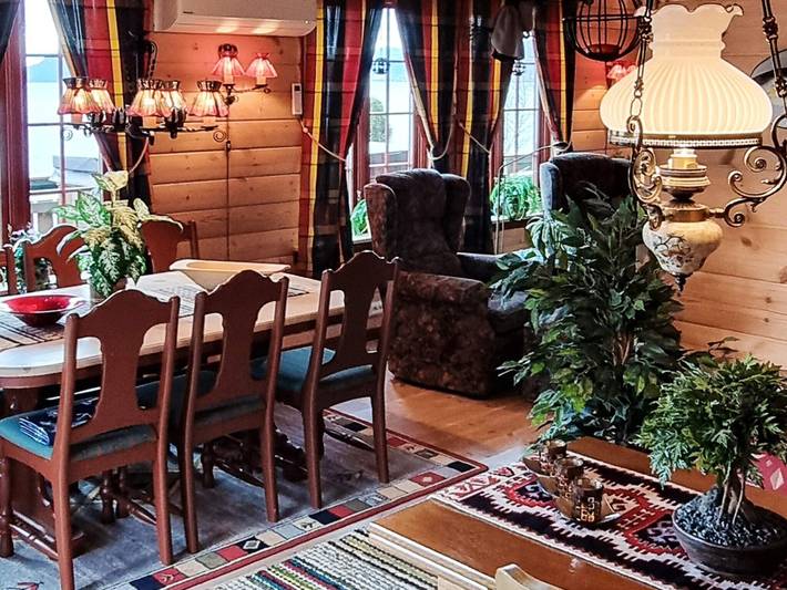 Ferienhaus für 9 Personen, mit Terrasse in Møre og Romsdal - 3