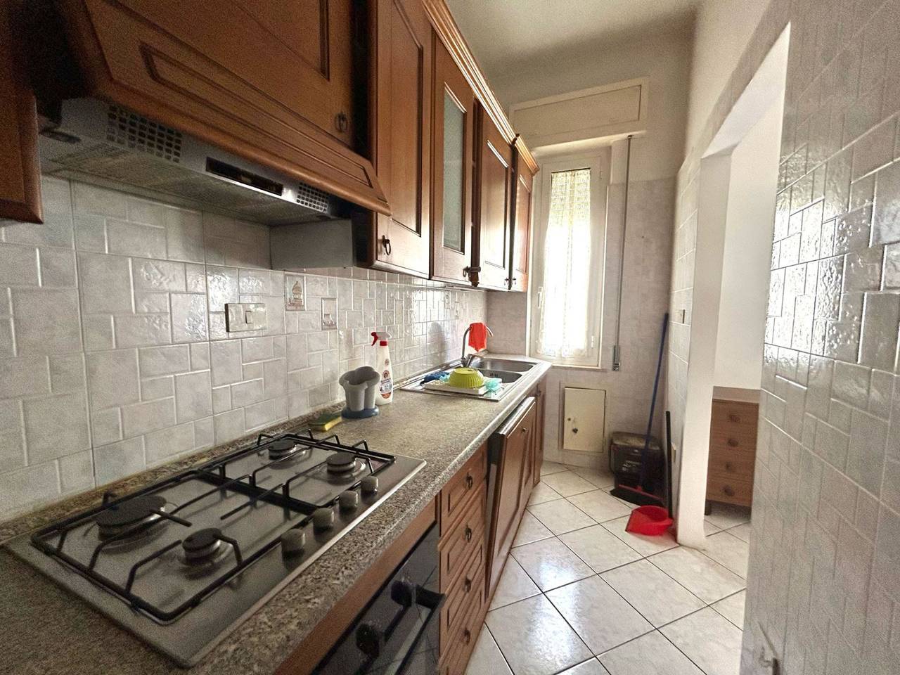 Ganze Ferienwohnung, Ferienwohnung für 6 Personen mit Balkon in Follonica, Etruskische Küste