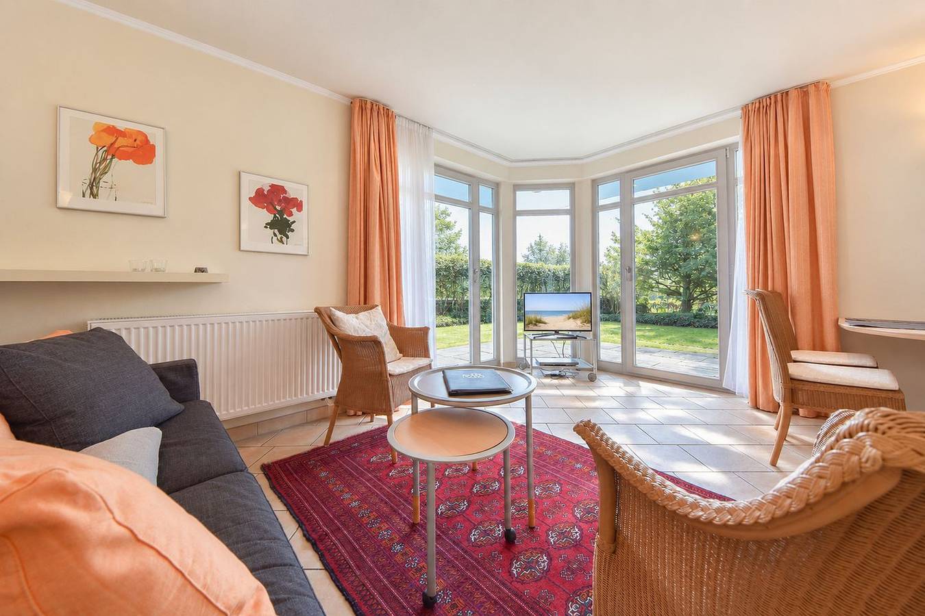 Ferienwohnung für 4 Personen in Heringsdorf, Usedom