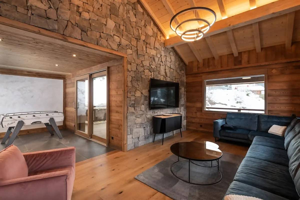 Chalets pour 14 Personnes in Gérardmer, Parc naturel régional des Ballons des Vosges