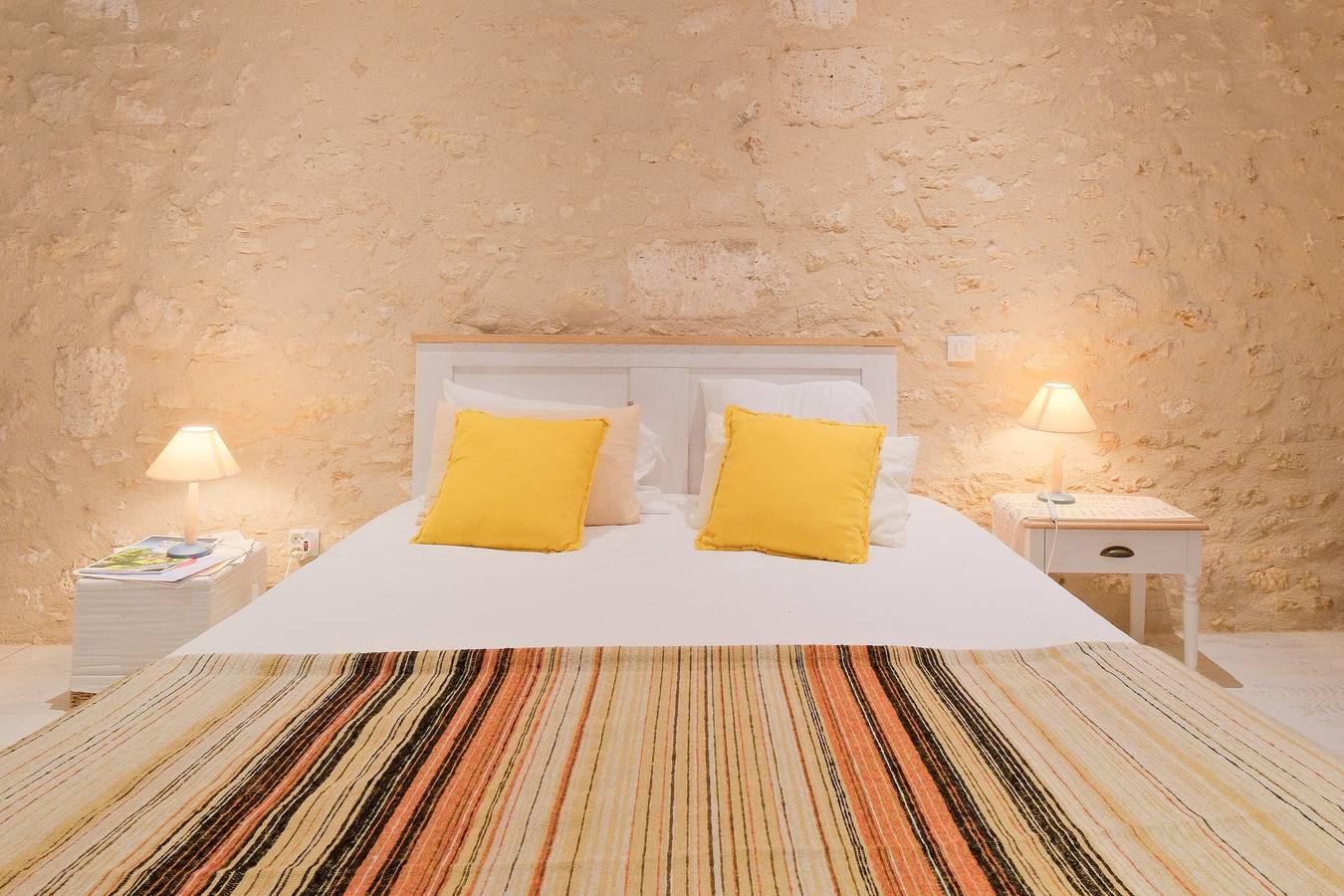 Gîte D’ici et d’Ailleurs – Authentieke Charme in het Historisch Centrum met Wi-Fi, foto 15