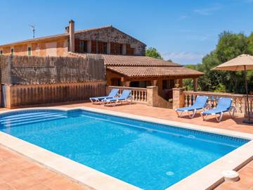 Finca in Campos, Mallorca Süden für 6 