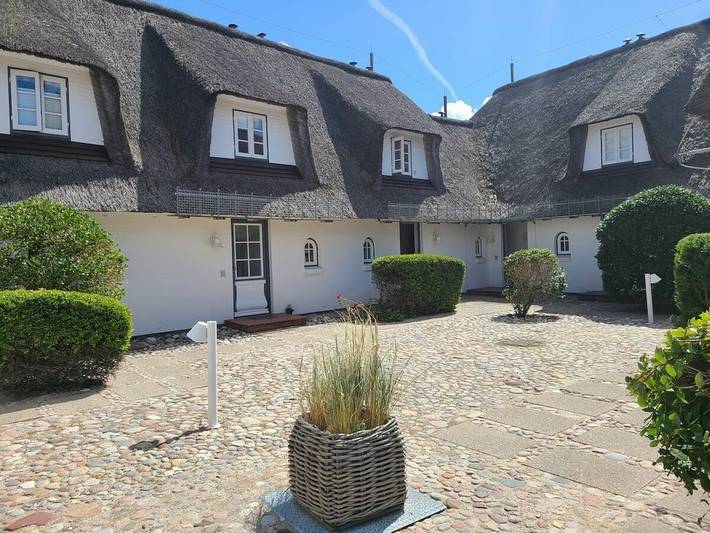 "Wattkieker" im Sölring Hüs in Rantum, Sylt (Gemeinde)