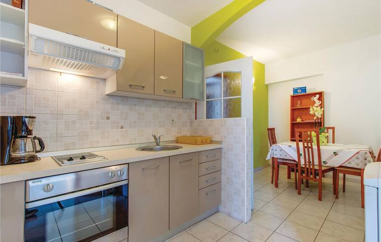 Ferienwohnung für 3 Personen, mit Terrasse in Mali Lošinj - 4